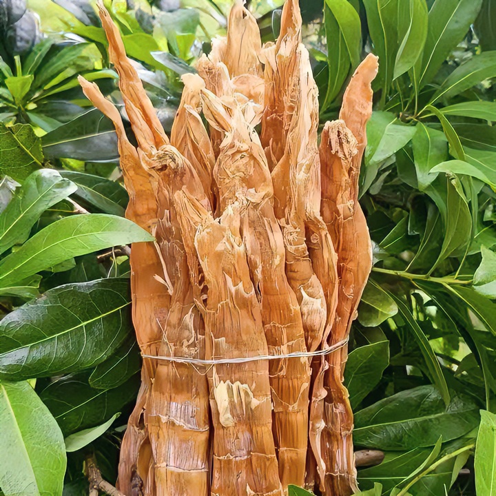 广西桂林野生黄竹笋干，净重一斤2斤