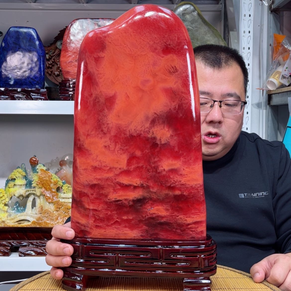 【闪购商品】书法奇石文化