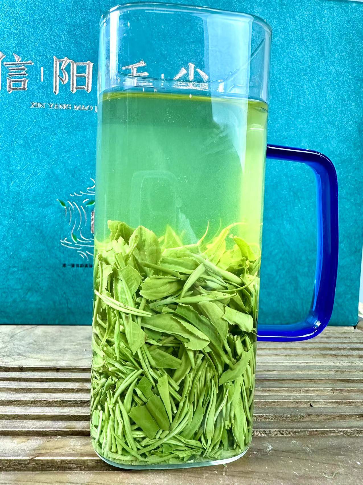 《2025新茶》浉河港明前娄头