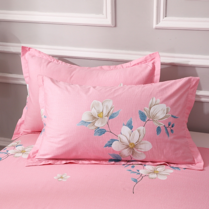 【梦之静】   段色产品   亲肤标准  AB版枕套 听清楚在下单