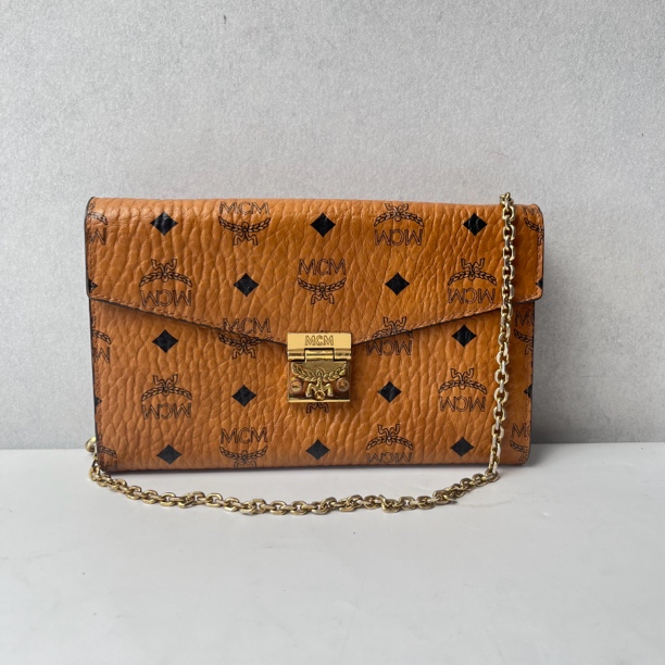 95新 MCM 单肩包  13230