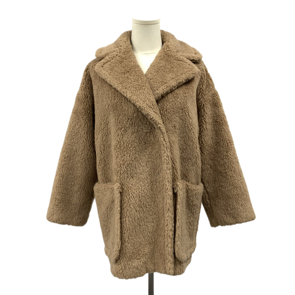 妃鱼/WEEKEND MAXMARA/羊毛/大衣/95新/市场价8000/双1008