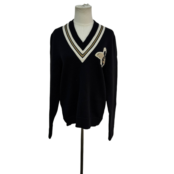 妃鱼/古驰/羊毛/毛衣/95新/市场价0/双1029