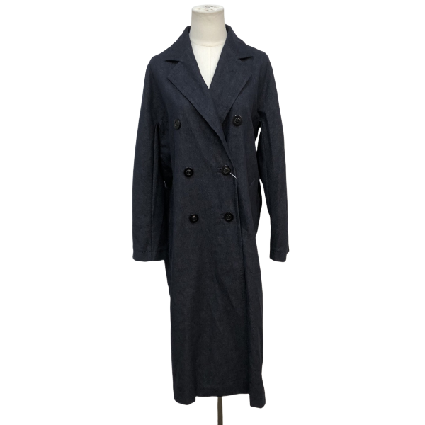 麦丝玛拉/棉/外套/95新/市场价0/z0830