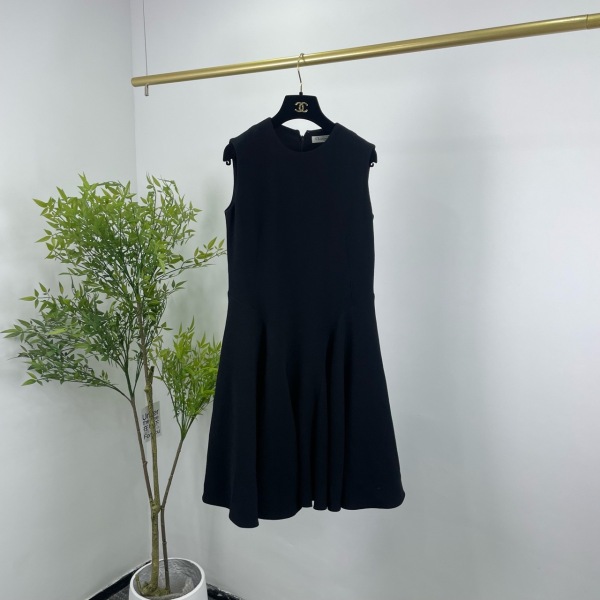 妃鱼/迪奥/羊皮/剪羊毛/裙子/95新/市场价12000/z1012