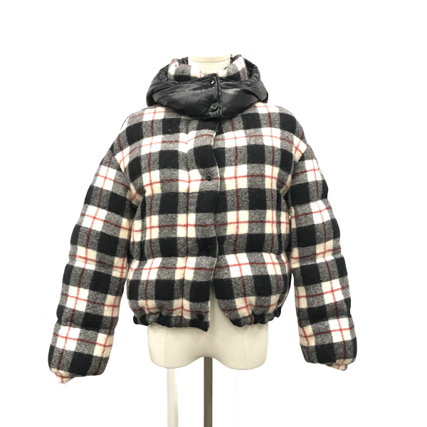 妃鱼/蒙口/羽绒/羽绒服/95新/市场价0/肉0104