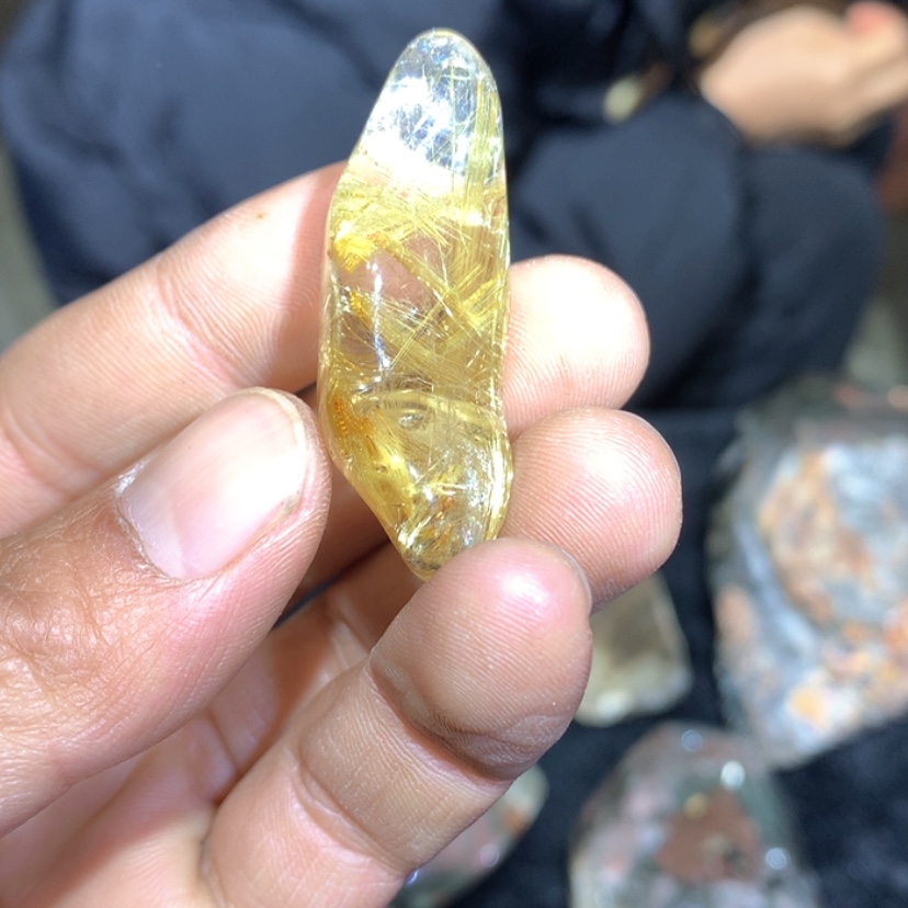 【闪购商品】水晶颈饰未镶嵌