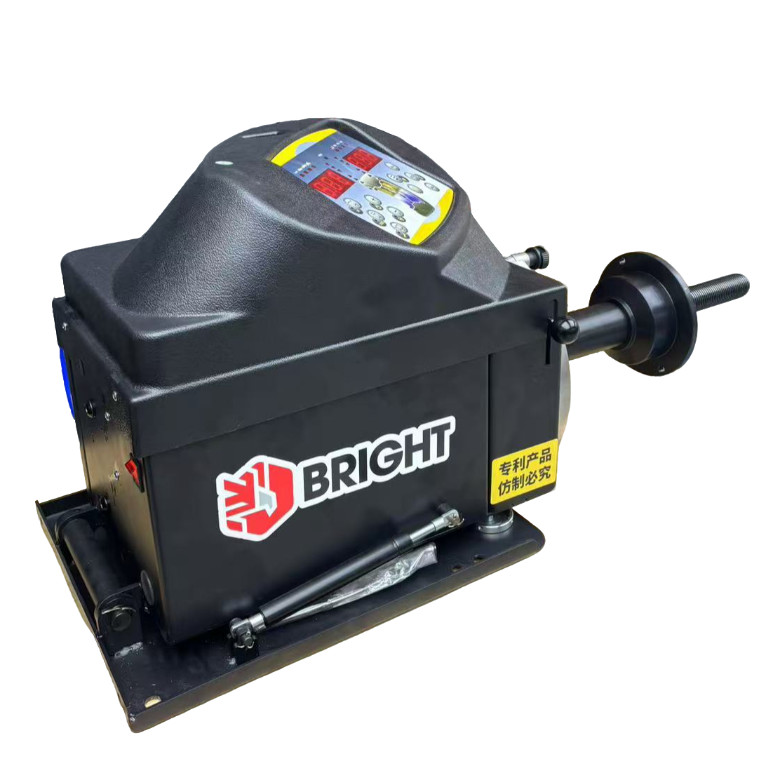 火鹰车载平衡机B-62  移动平衡机  车载 汽修