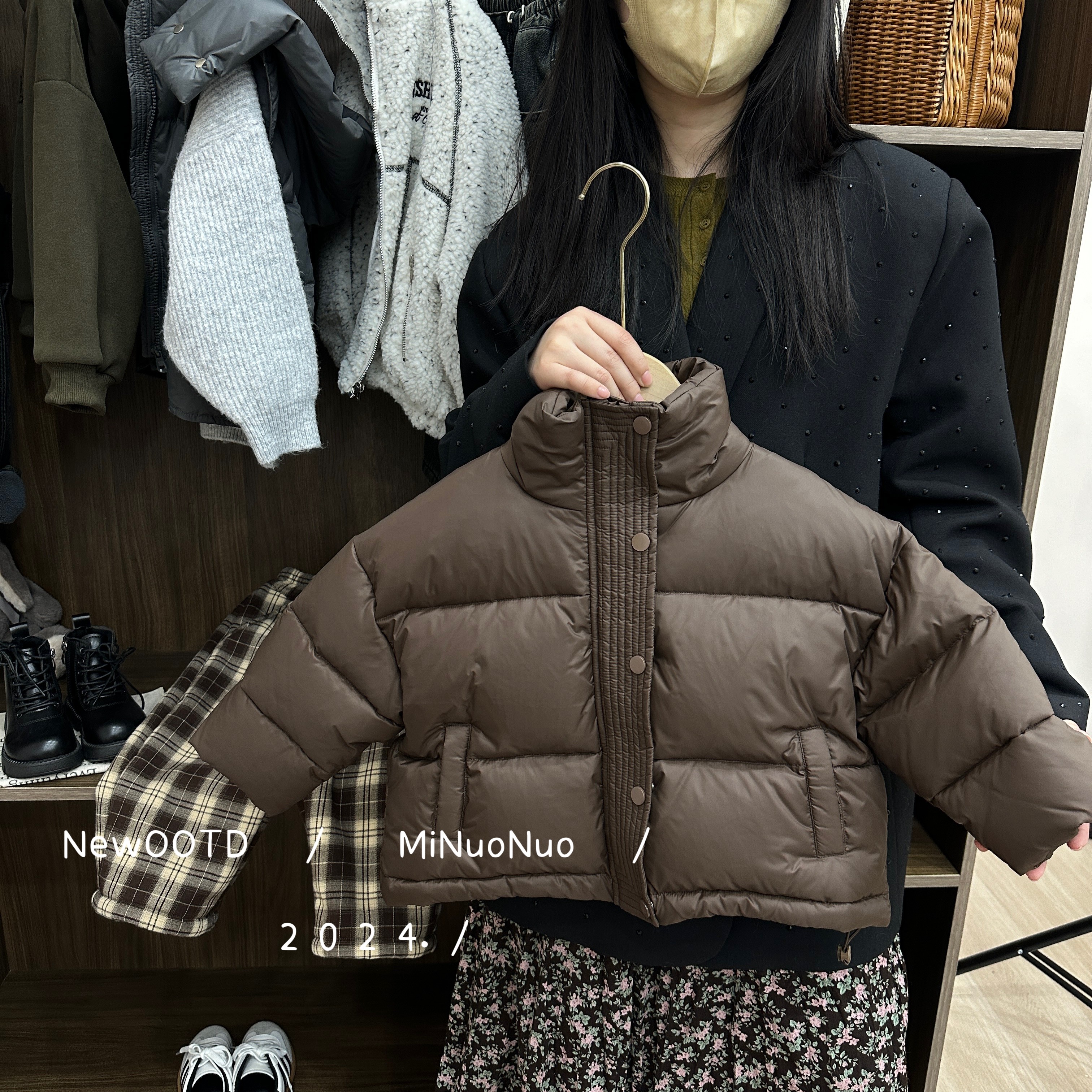 儿童冬季男童羽绒服冬装加厚90白鸭绒保暖韩版新款D23158