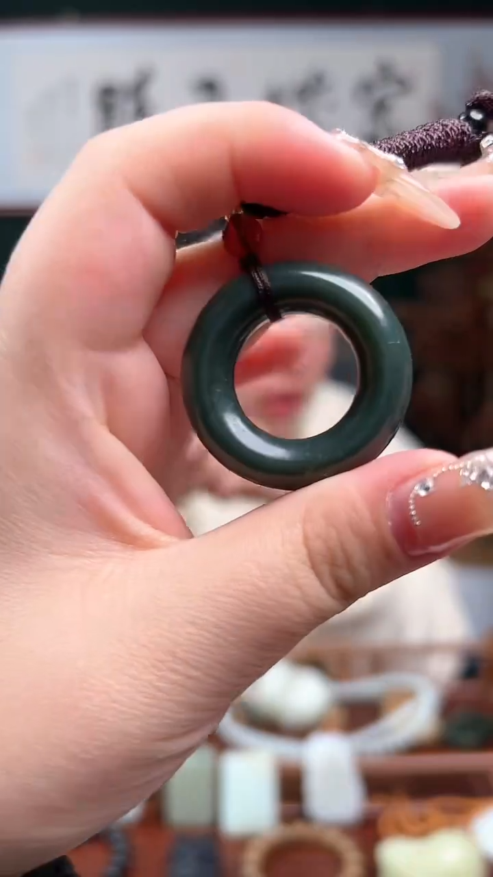 【闪购商品】和田玉挂件未镶嵌挂件