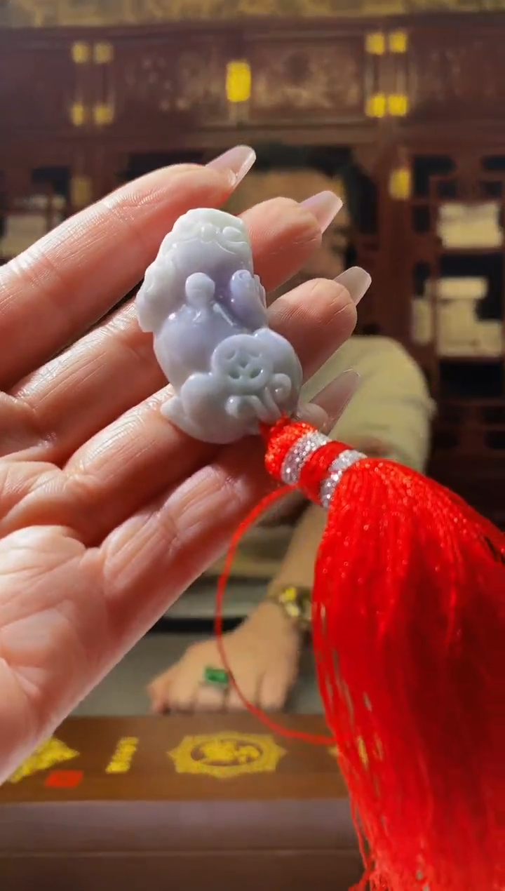 【闪购商品】定制翡翠未镶嵌/Y/多样性发其一件/SSS#2