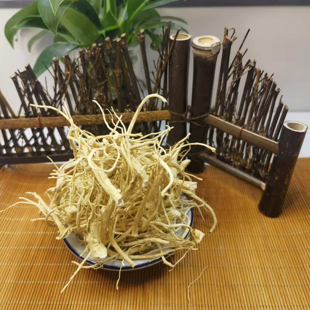 【小解严选】长白山人参须（足5年）  足干货 100克试吃款