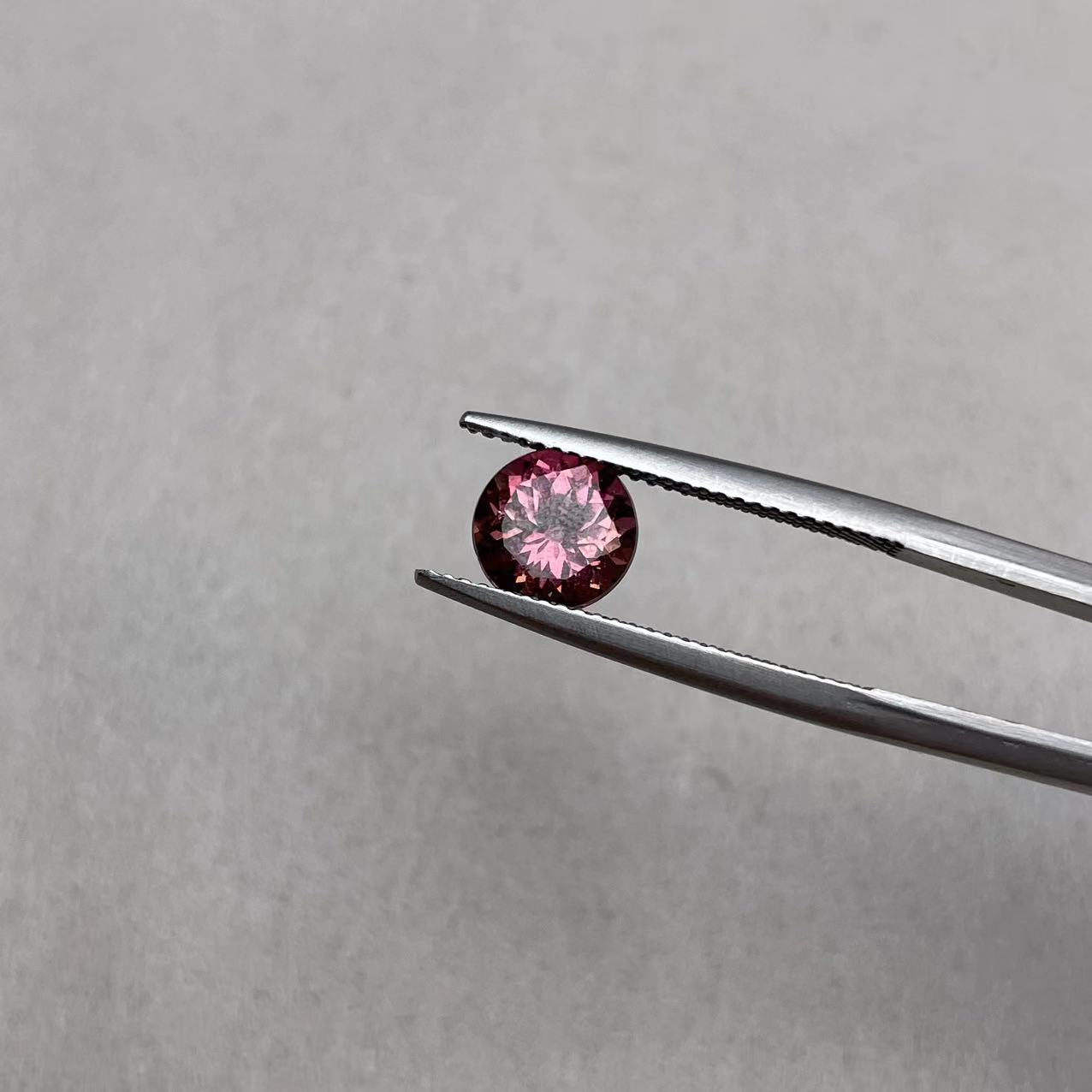 31026-FBX-12椭圆形粉碧玺1.78ct