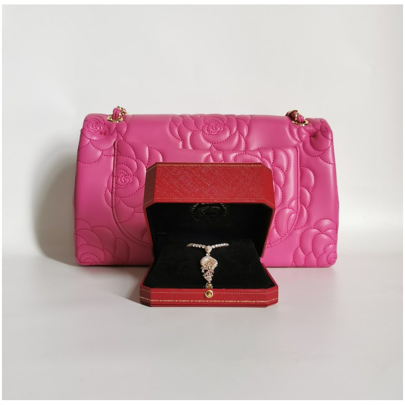 合金项链 3045【LIANBANG  H.K】华丽优雅女士项链