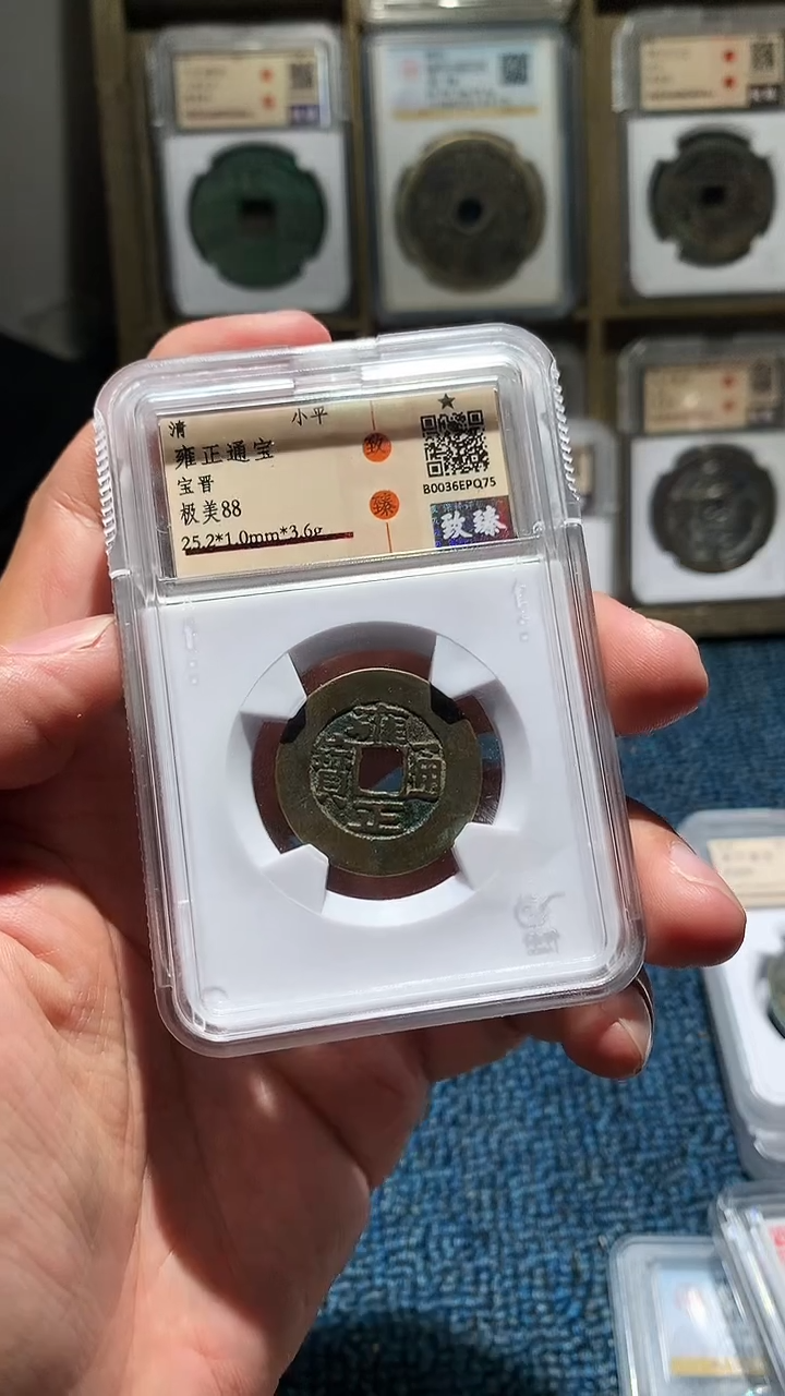 【闪购商品】铜小陈真品小陈真品 163
