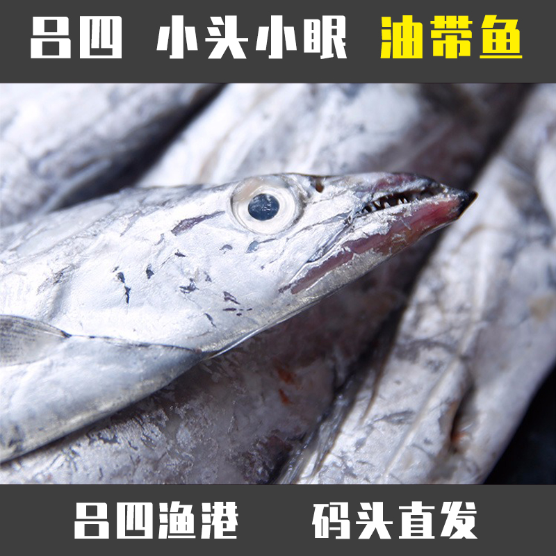  正宗小眼睛  老鹰带  鲜品微冻发货