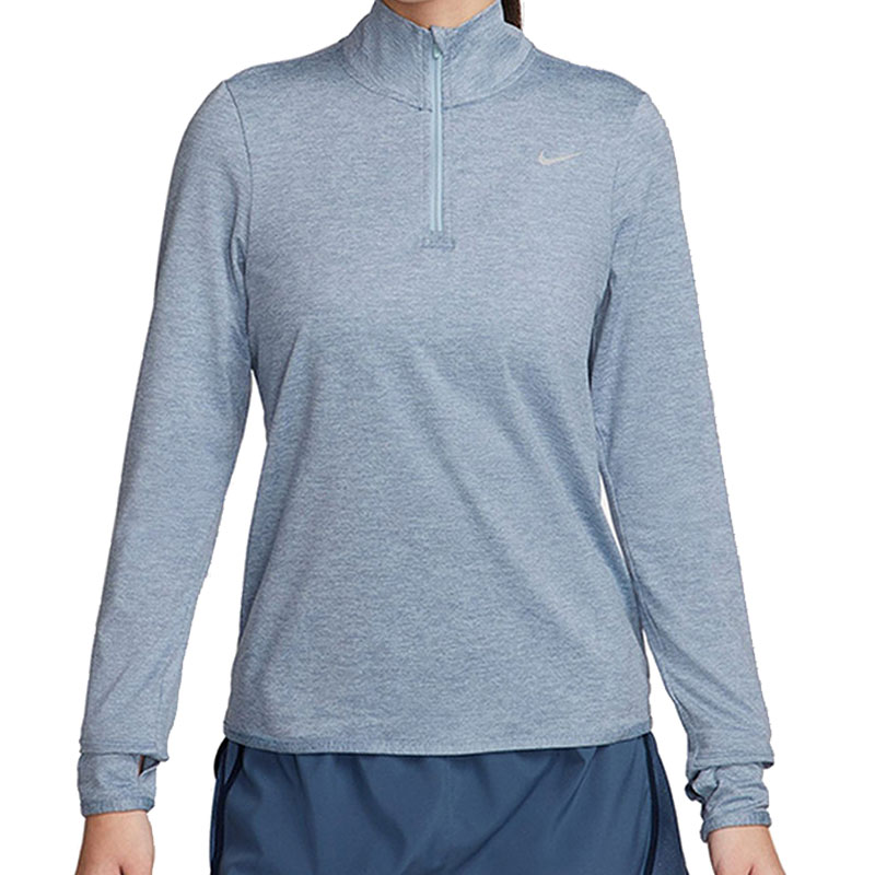 预Nike耐克女子运动休闲长袖T恤FB4317-440