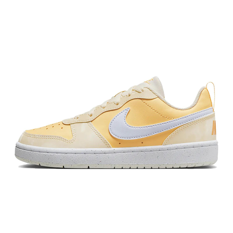 预Nike耐克大童COURT BOROUGH运动休闲鞋DV5456-107