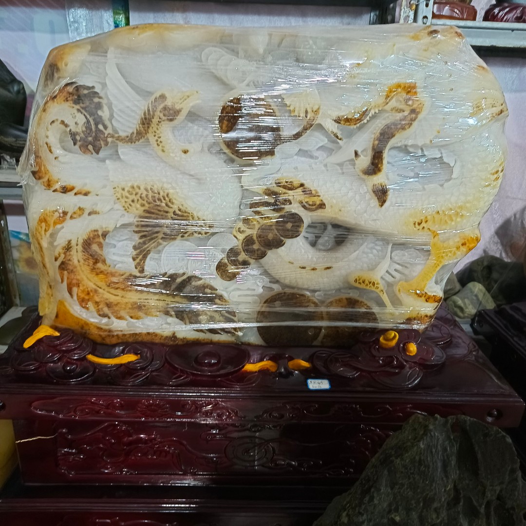 中式摆件高档酒柜客厅办公室展示柜书柜家居工艺装饰品