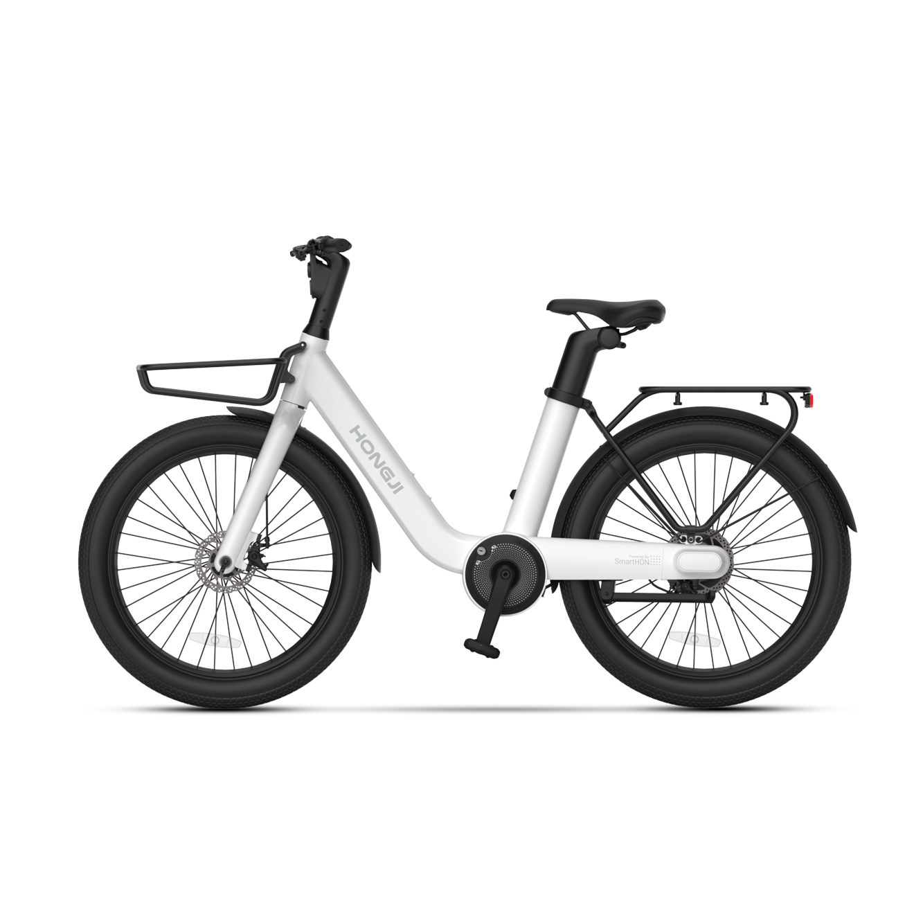 HONBIKE 悦动感 UCO-24 Monotork通勤旅行车