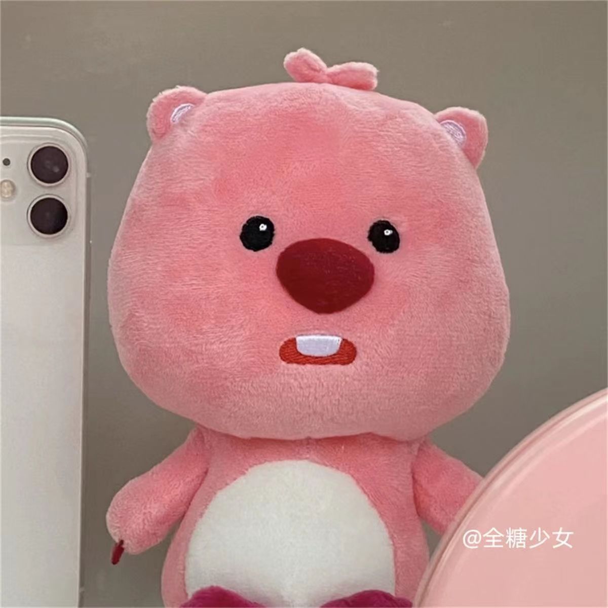 玩偶毛绒玩具生日七夕礼物送女床上抱公仔CC38