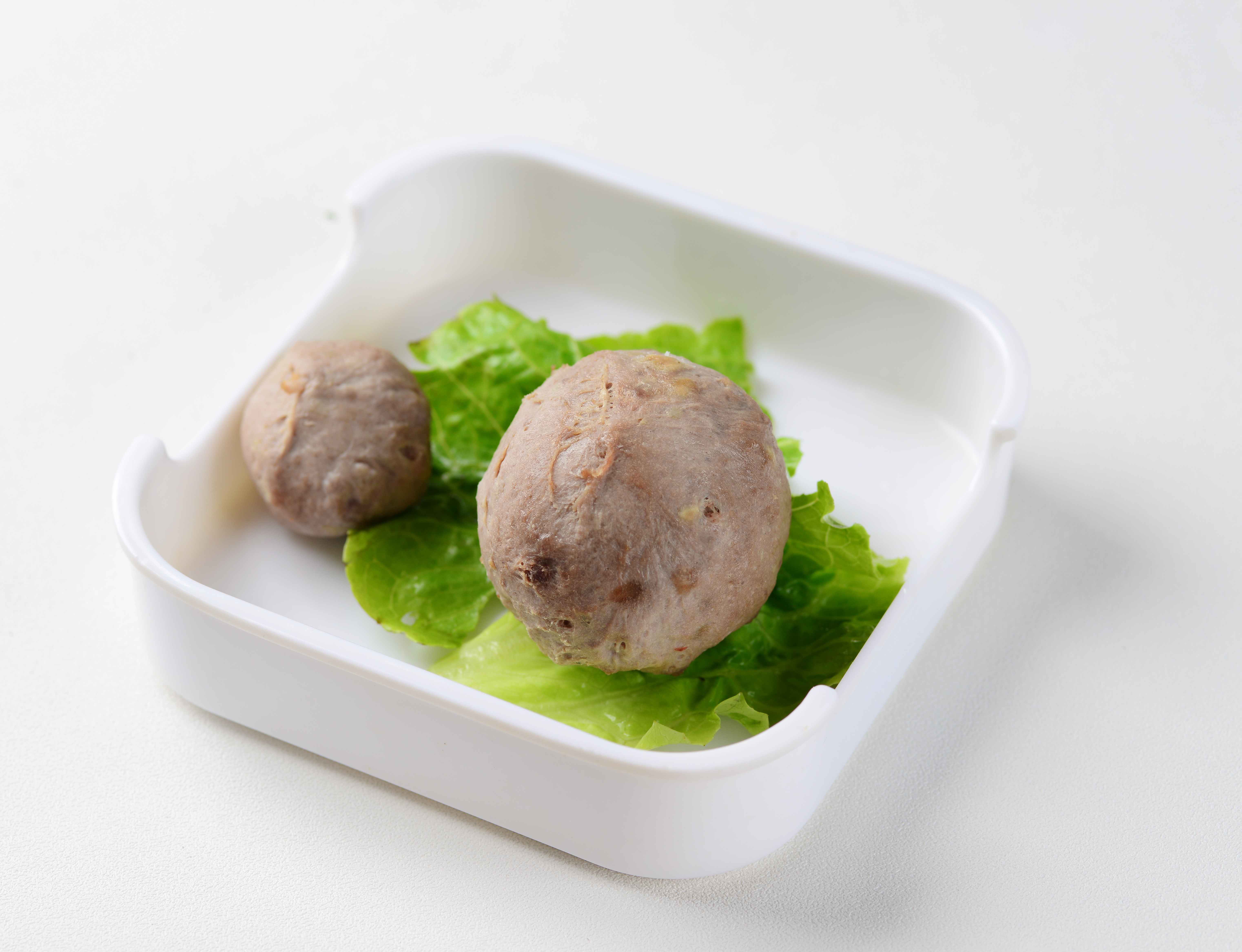 纯手工爆汁大牛丸1颗