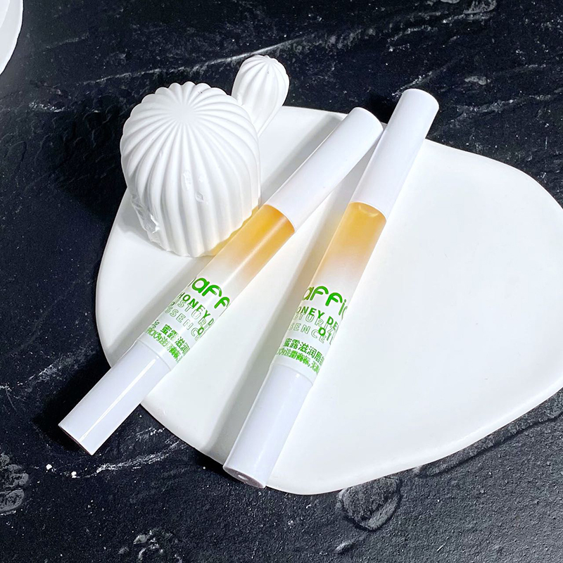 蜜露滋润唇部精华油保湿滋润防干裂唇纹淡化呵护唇部护理水润滋养