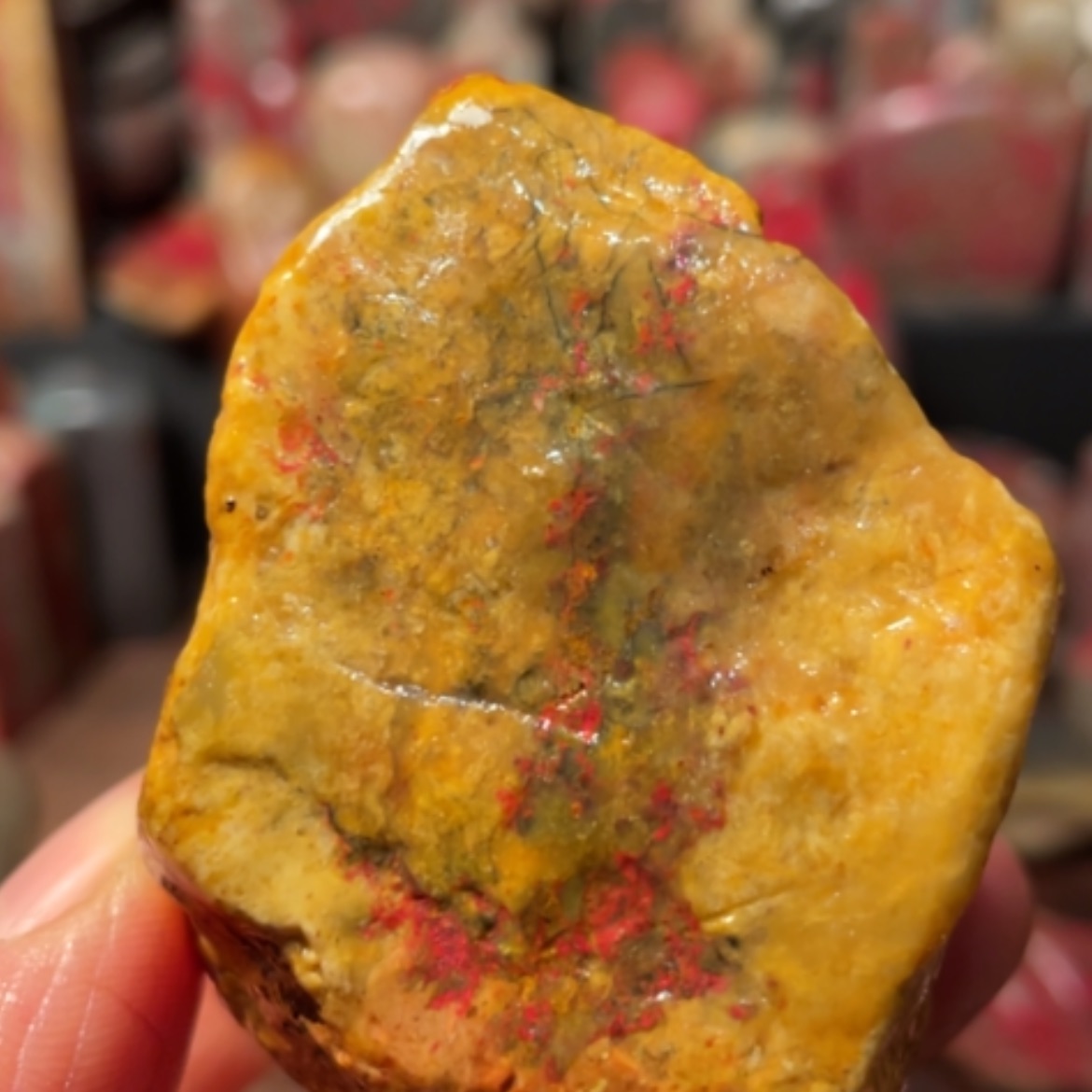 【闪购商品】昌化石117