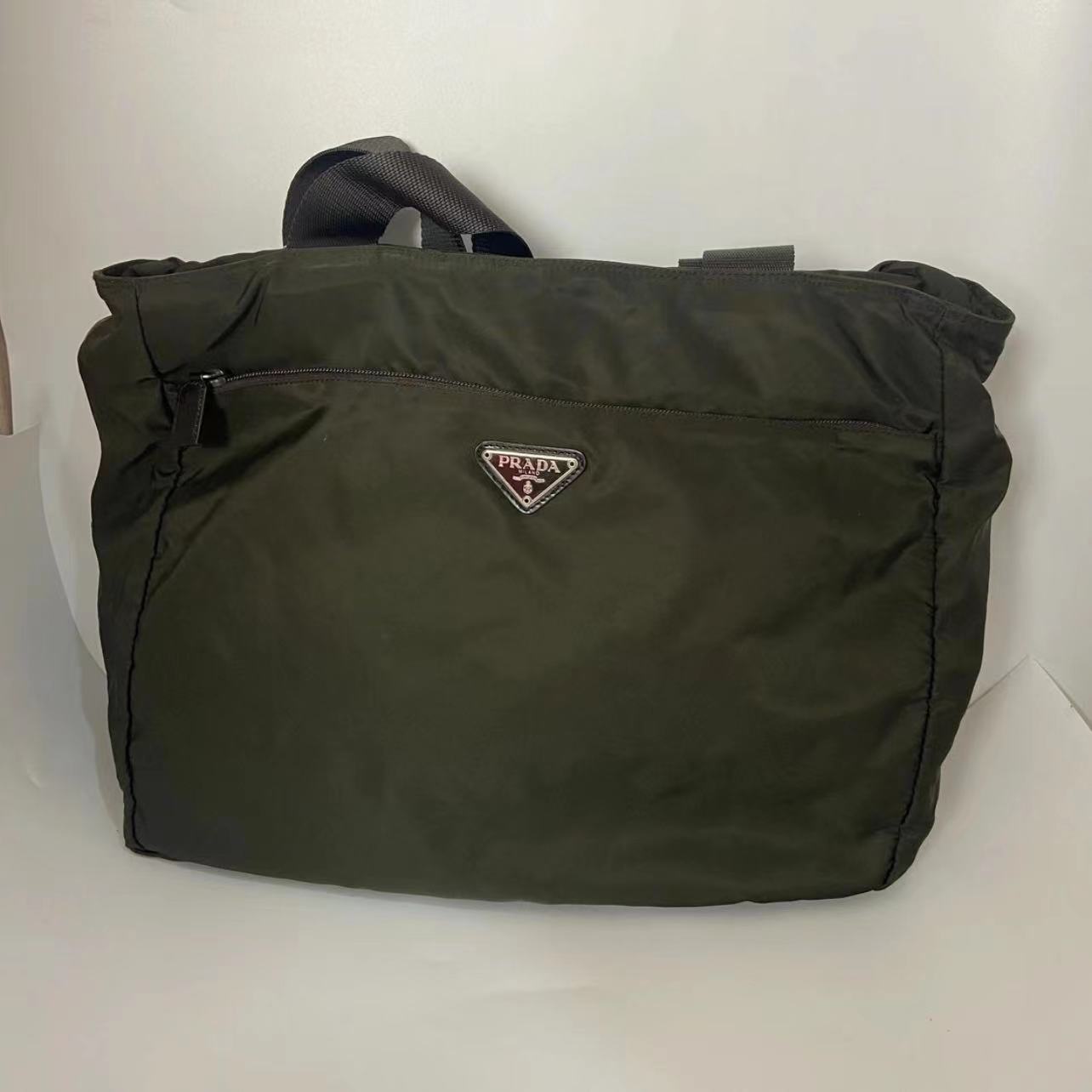 zf  Prada/普拉达单肩包