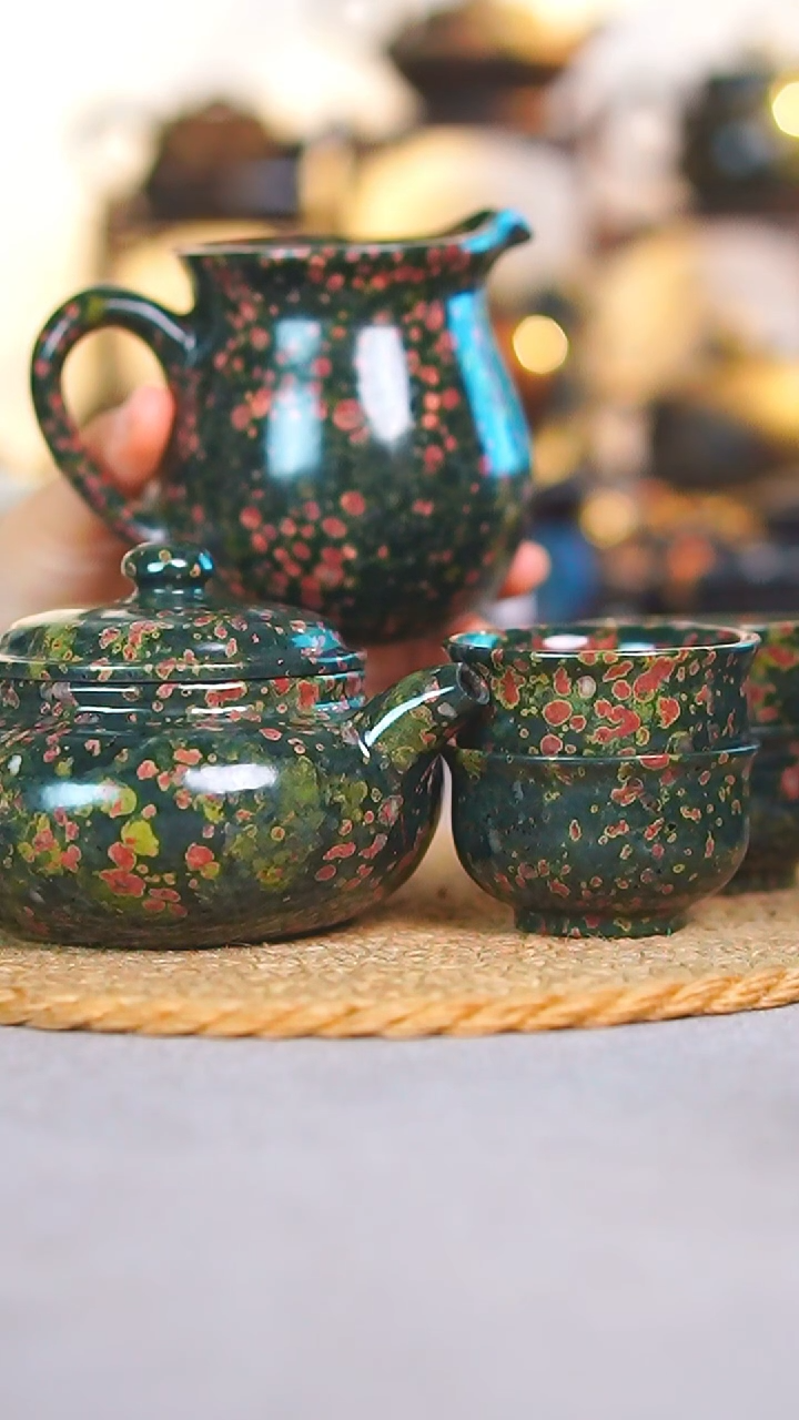 【闪购商品】奢上奢精品梅花玉