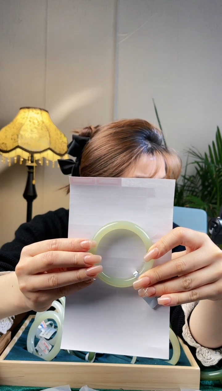 【闪购商品】和田玉手镯未镶嵌11