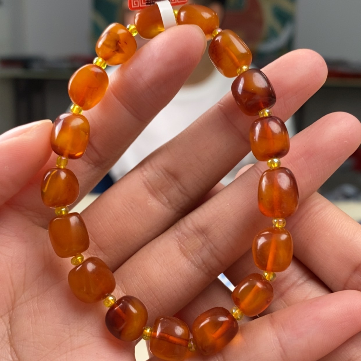 【闪购商品】蜜蜡珠宝奇石未镶嵌