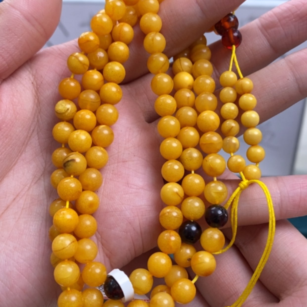 【闪购商品】蜜蜡珠宝奇石未镶嵌