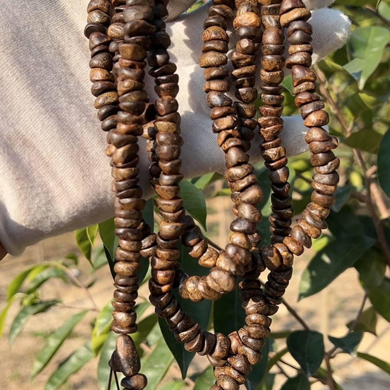 【闪购商品】沉香手串张勺子沉水1.0/50多样性发货1条