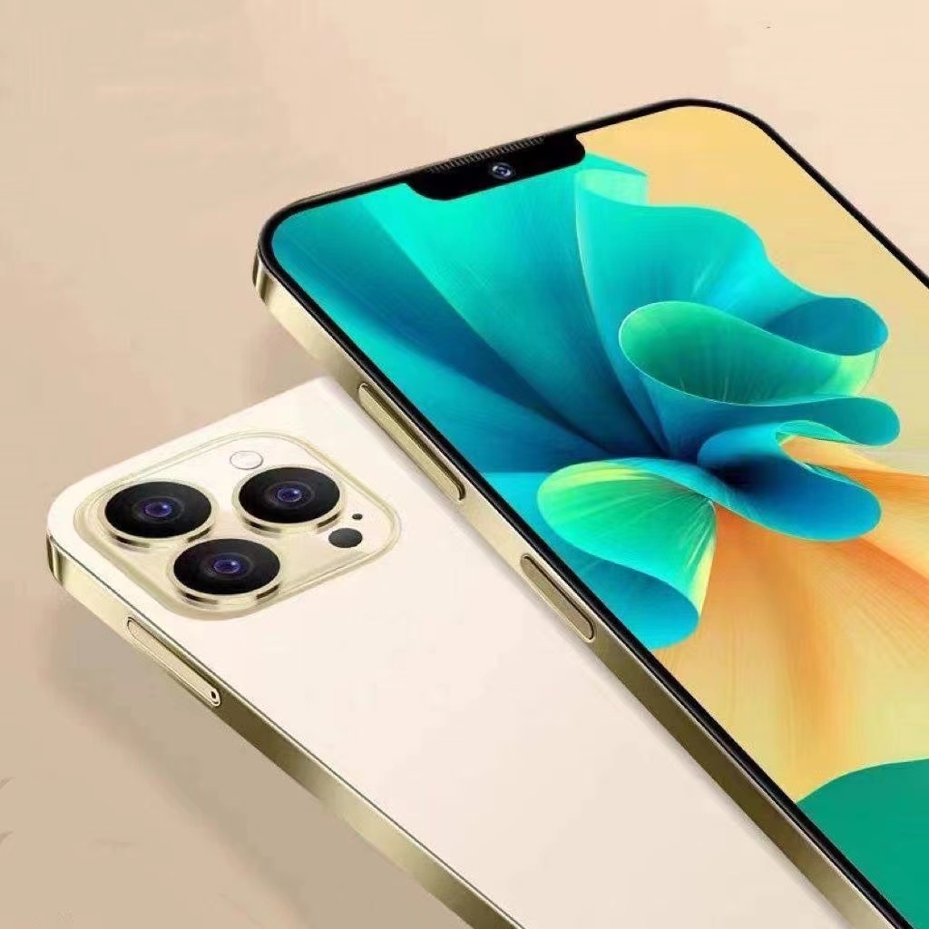 512G大容量大屏双卡双待全网通5G智能安卓指纹人脸原装手机