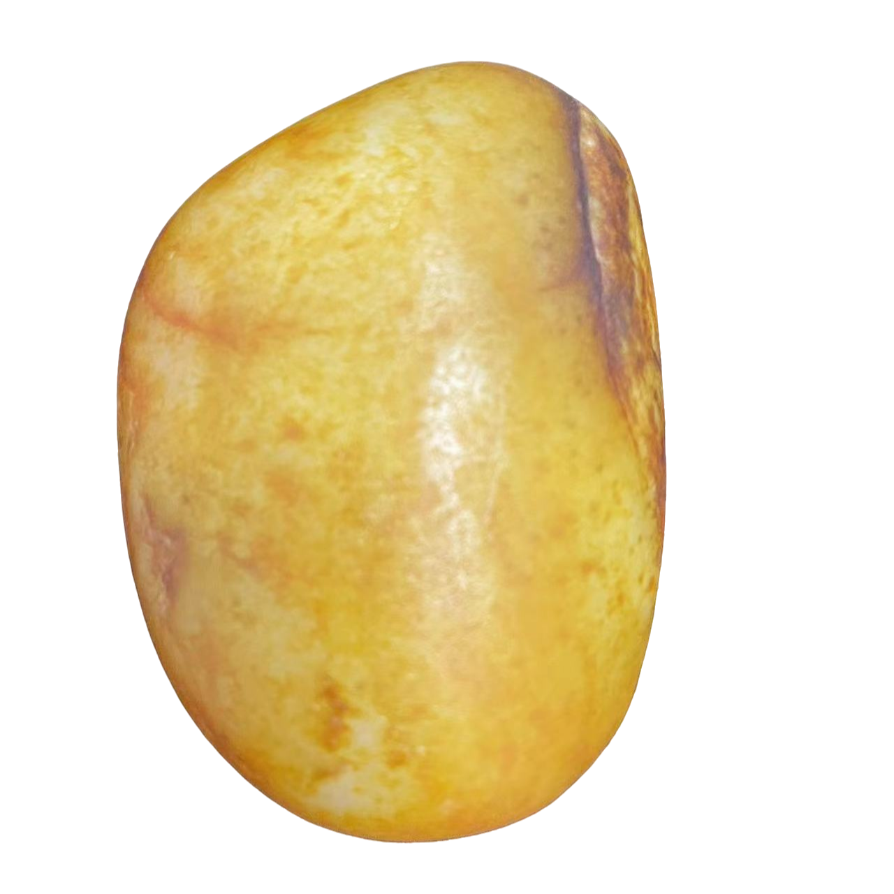 新疆和田玉龙喀什河原石盆景石