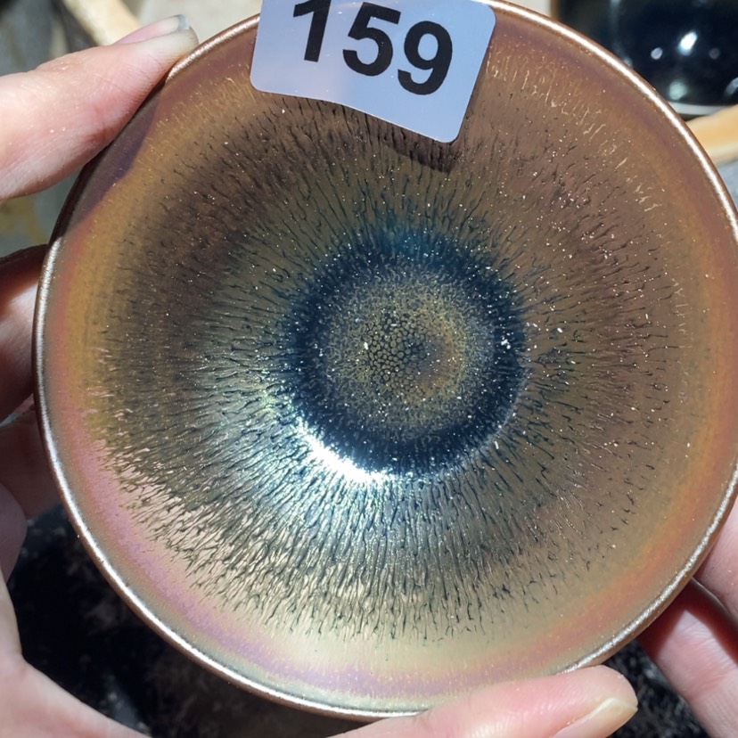 【闪购商品】玻璃茶盏