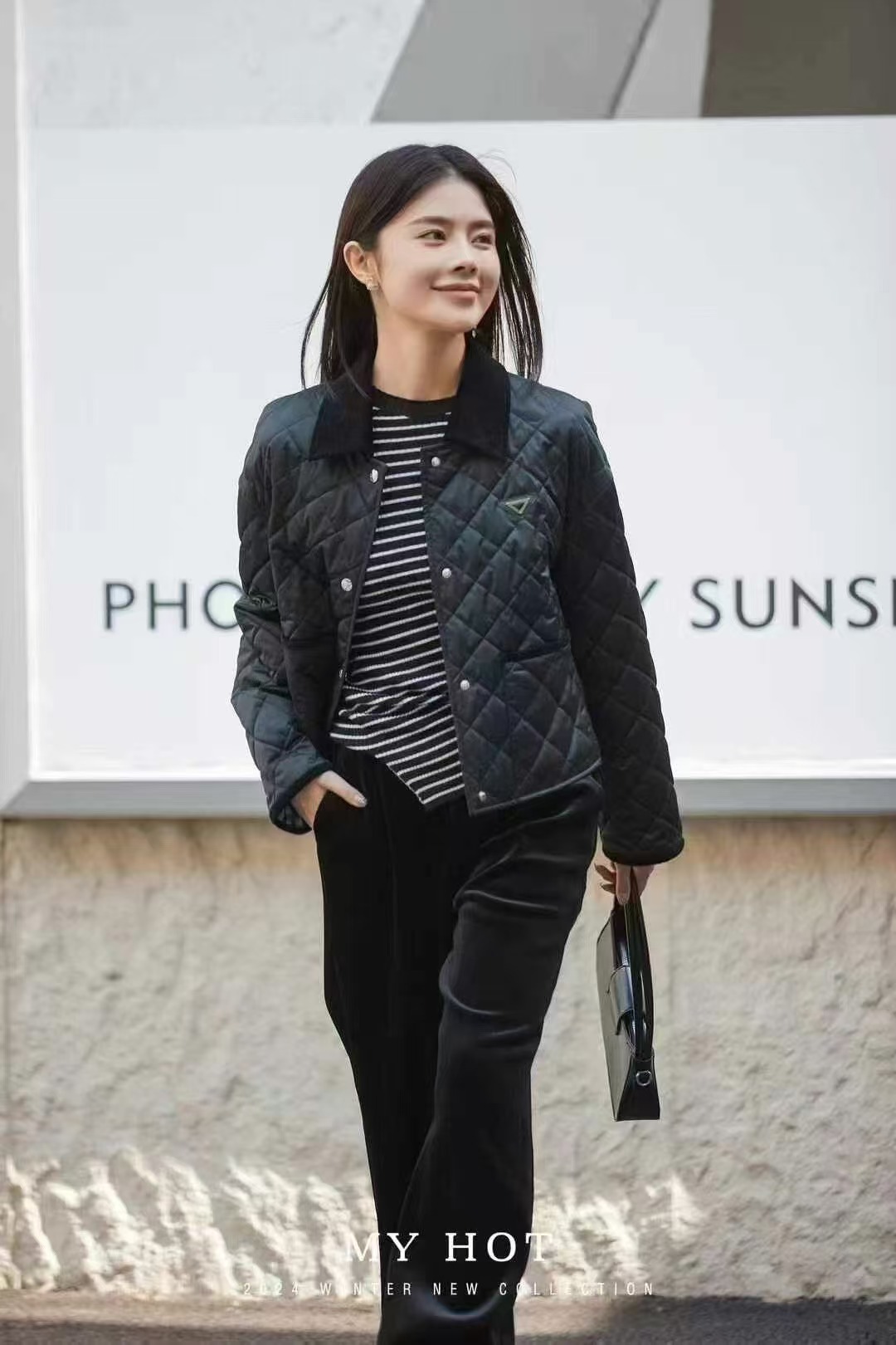 2024冬季新款棉服