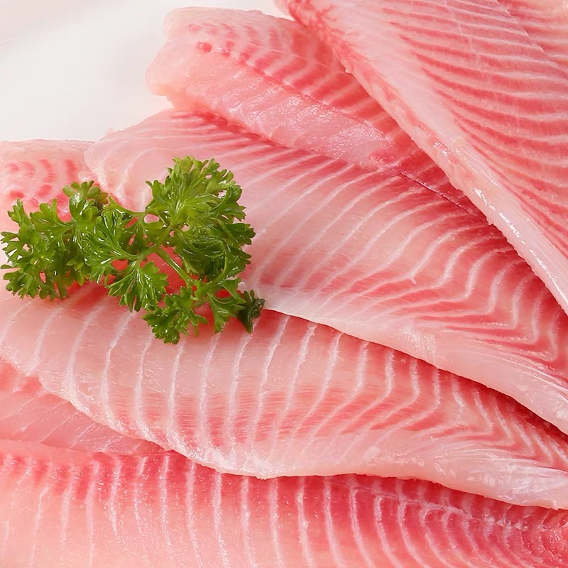 鲷鱼片罗非鱼肉4斤