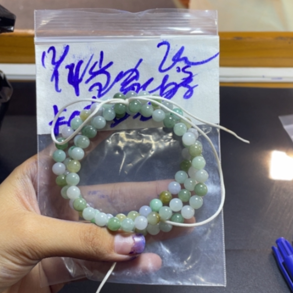 【闪购商品】定制翡翠未镶嵌当*的