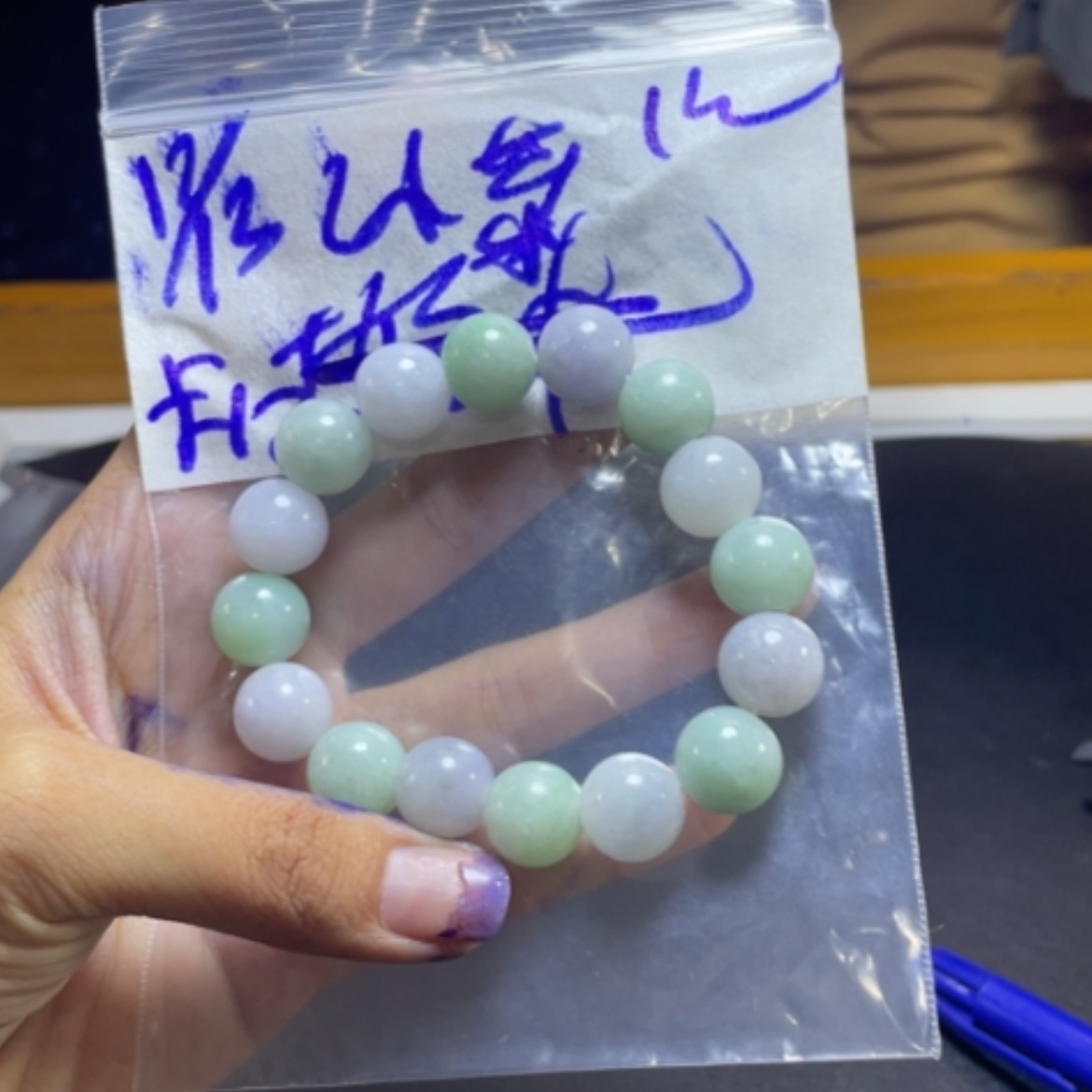 【闪购商品】定制翡翠未镶嵌Z*菊