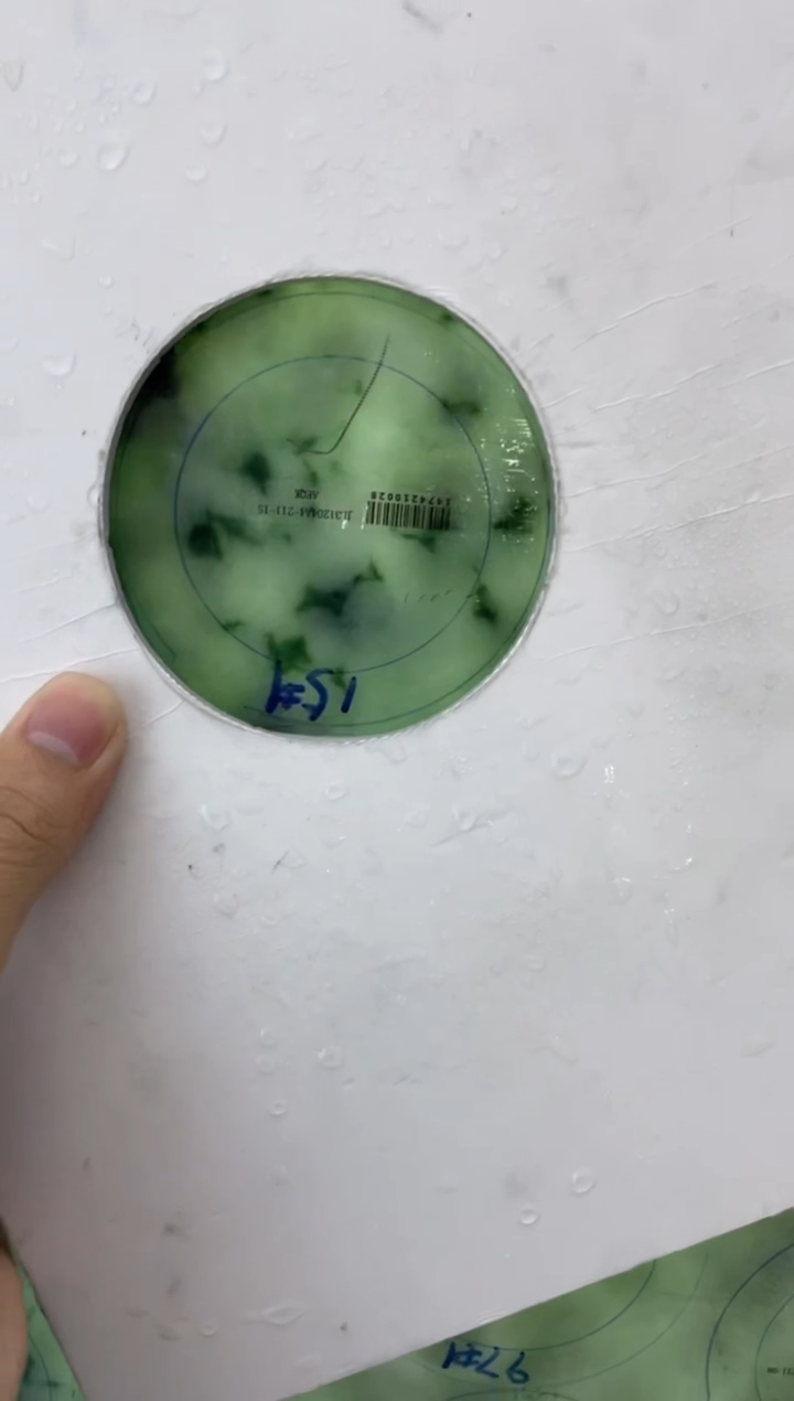 【闪购商品】定制翡翠手镯未镶嵌手镯ZML/DZS