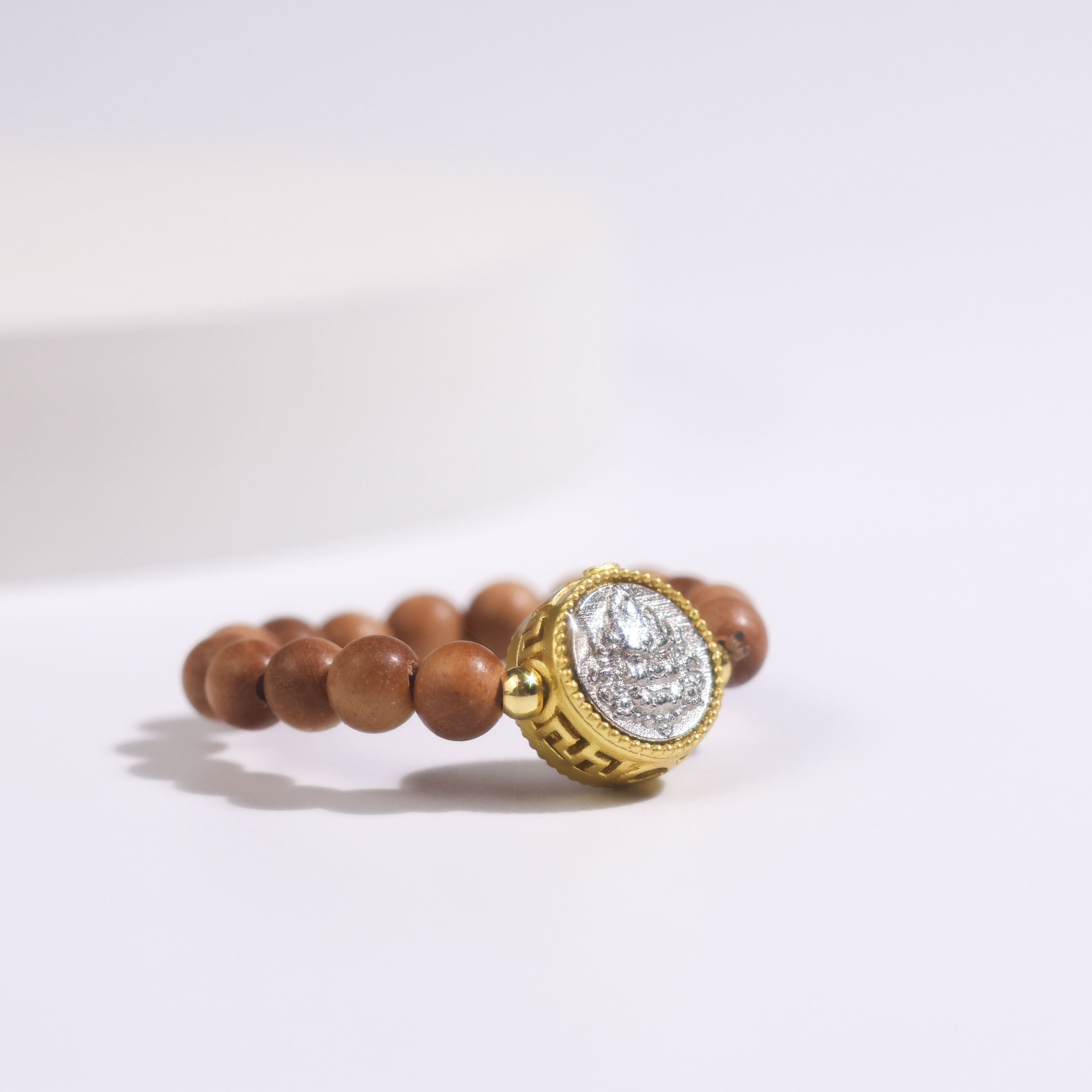 925银木质戒指  【桃鑫鑫珠宝M3-026】S925戒指多样性发货发其一