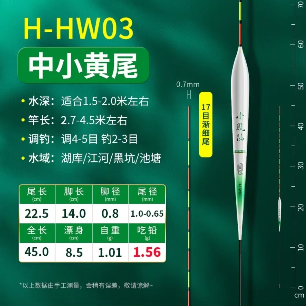 【九八鲨】高光高灵敏度青黄尾专用主线漂高颜值网红钓鱼装备