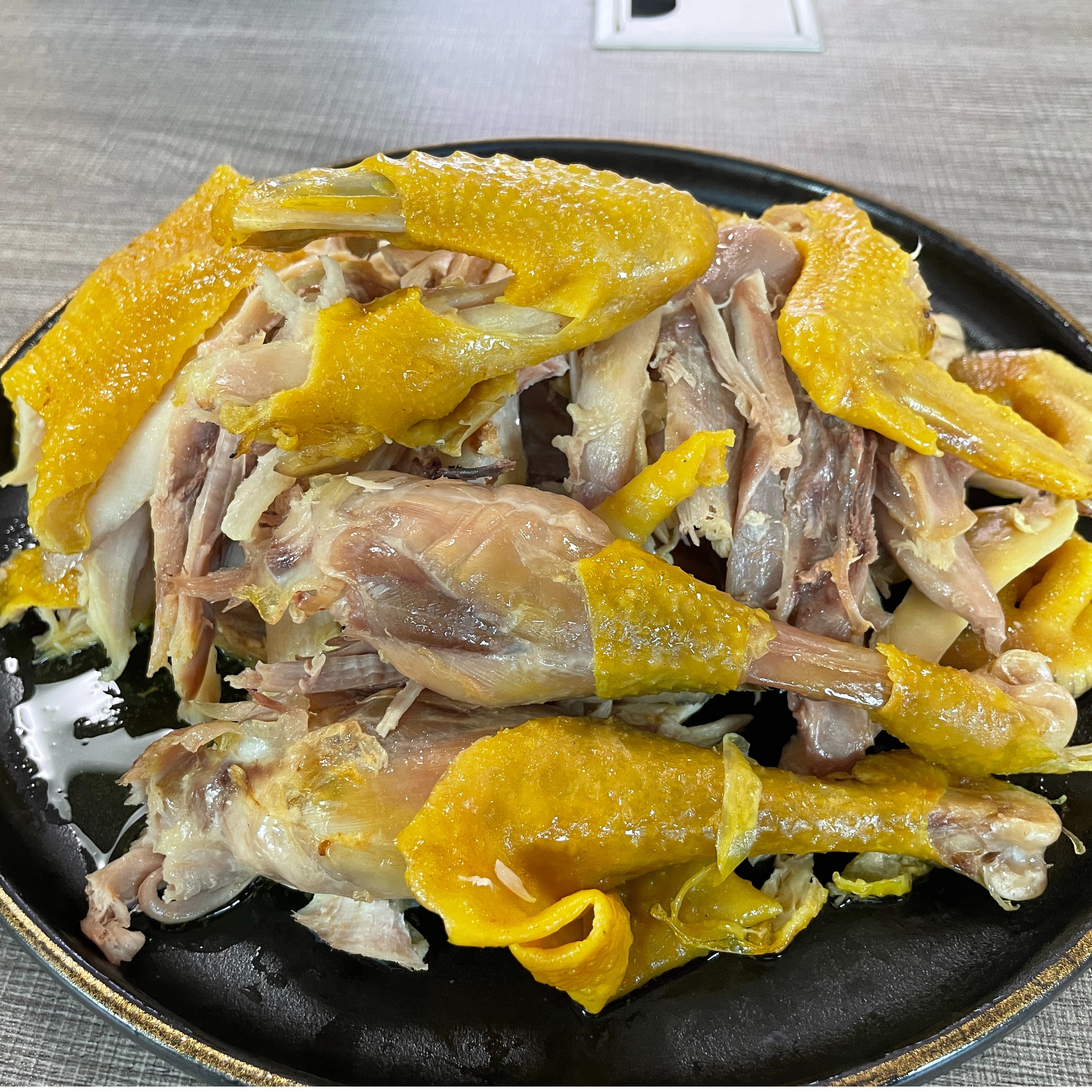 （黄敏专属）精品五指毛桃鸡850克2只装新鲜做新鲜发货开袋即食营养