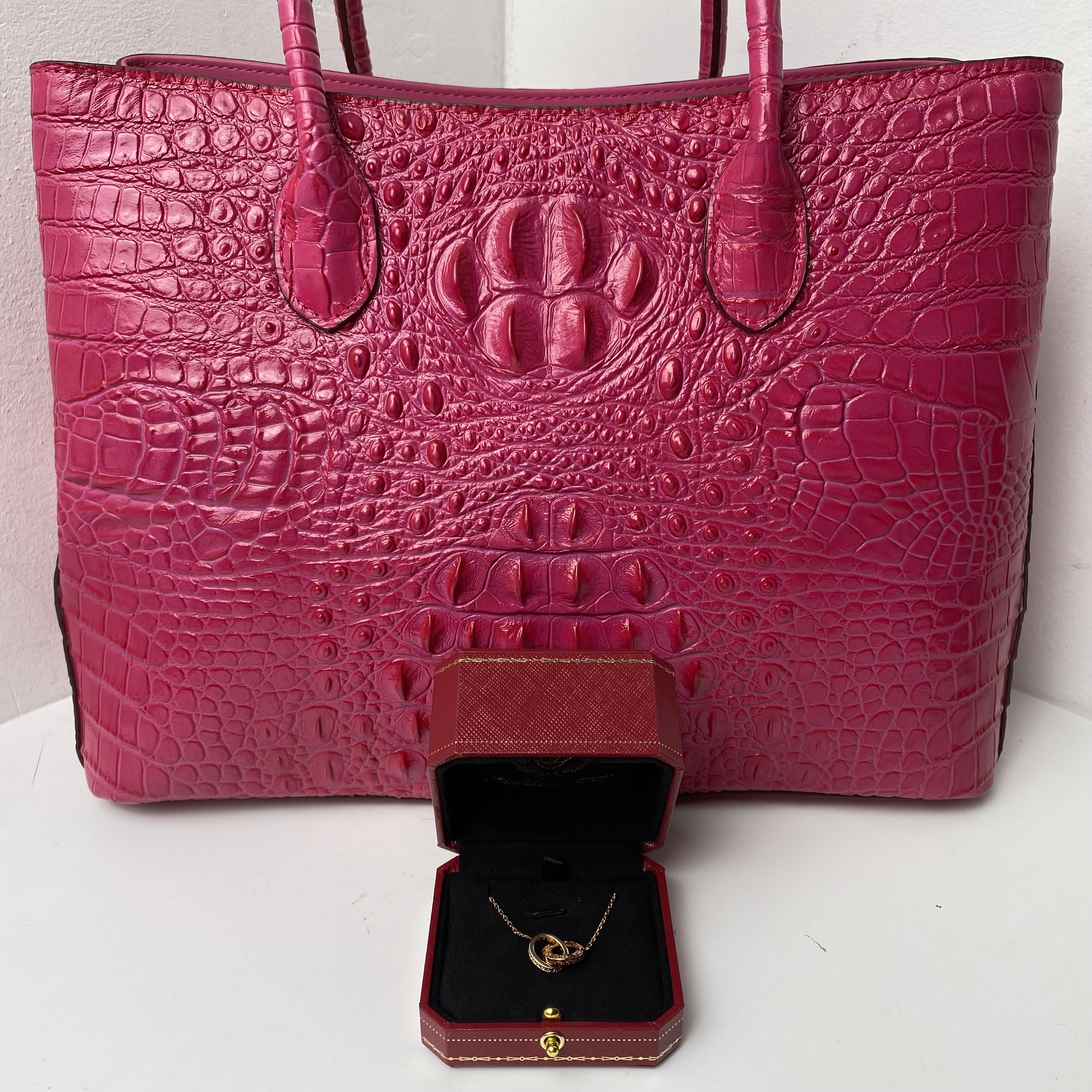 合金项链 2416【LIANBANG  H.K】 时尚轻奢女项链