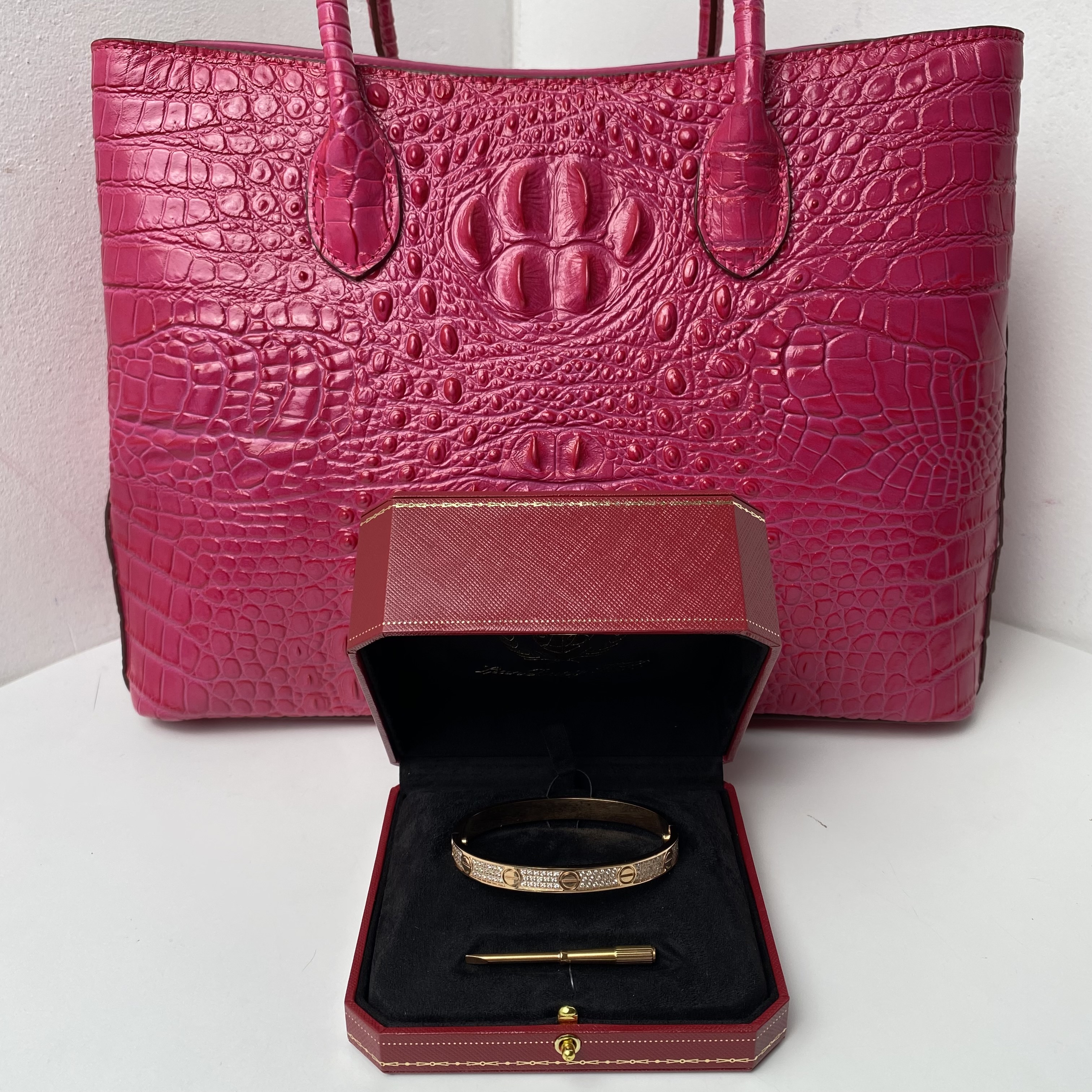 合金手镯 1223【LIANBANG  H.K】时尚优雅女款手镯