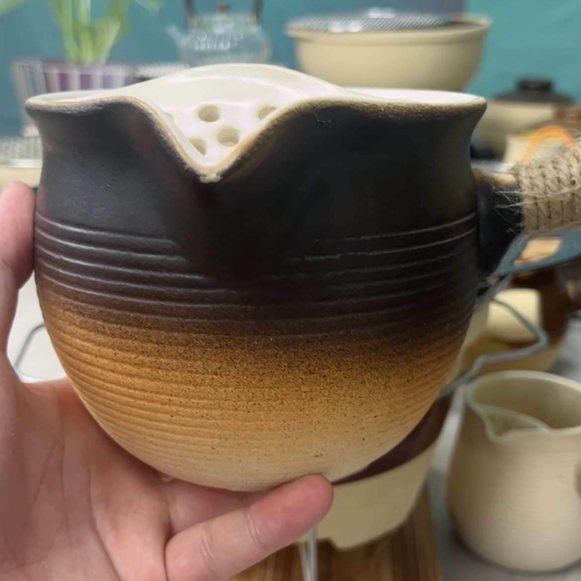 【闪购商品】土陶大号罐