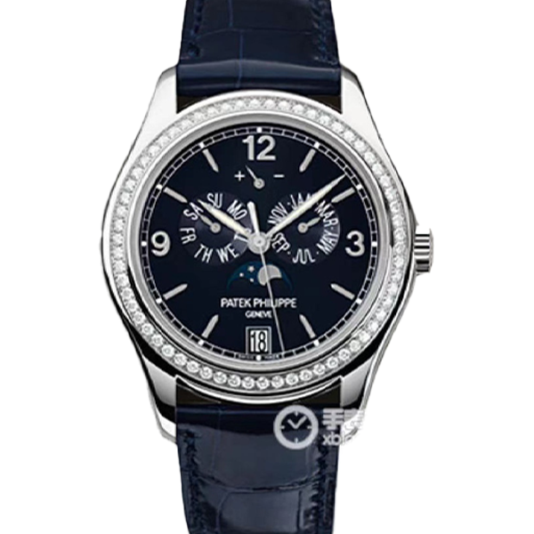 99新 Patek Philippe/百达翡丽 老佛爷/百达翡丽5147/15年全套