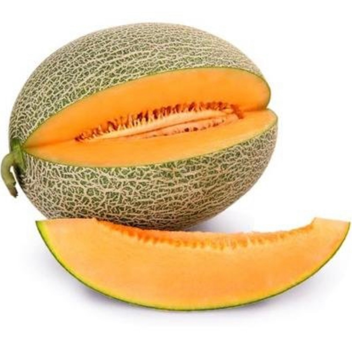 【可切】哈密瓜海南沙地晓蜜（1个）